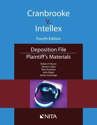 Cranbrooke v. Intellex: Plaintiff's Materials 1