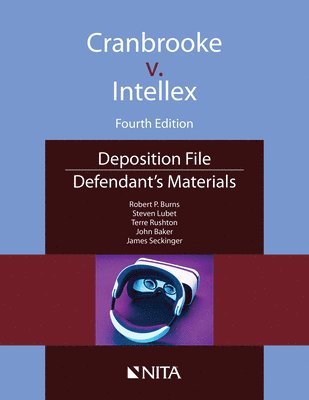 Cranbrooke v. Intellex: Defendant's Materials 1