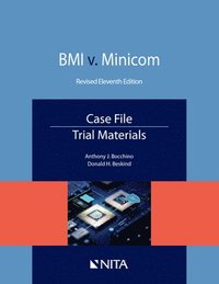 bokomslag BMI v. Minicom, Case File, Trial Materials