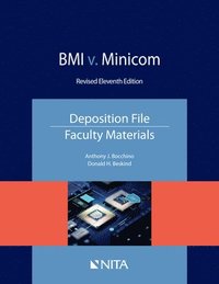 bokomslag BMI V. Minicom: Deposition File, Faculty Materials