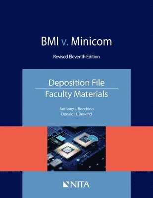 bokomslag BMI v. Minicom: Deposition File, Faculty Materials