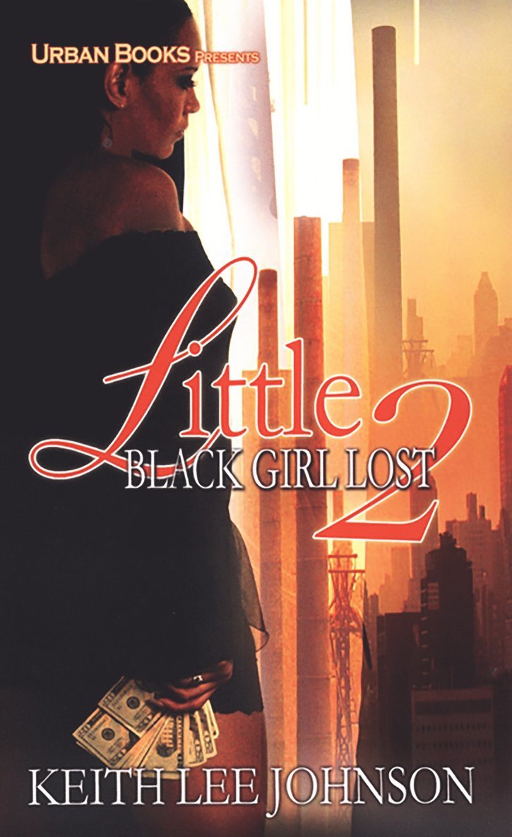 Keith Lee Johnson - Little Black Girl Lost 2, Häftad