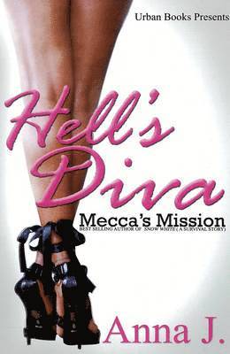 Anna J. - Hell's Diva, Häftad