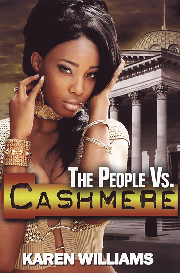 Karen Williams - People Vs. Cashmere, Häftad