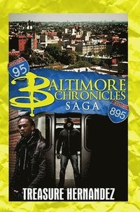 bokomslag The Baltimore Chronicles Saga