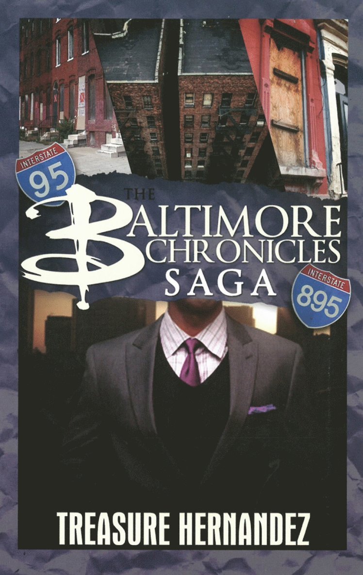 Treasure Hernandez - Baltimore Chronicles Saga, Häftad