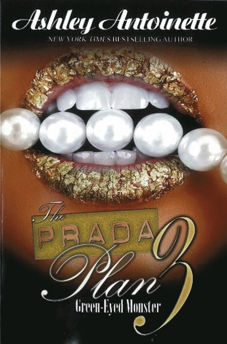 Ashley Antoinette - Prada Plan 3, Häftad