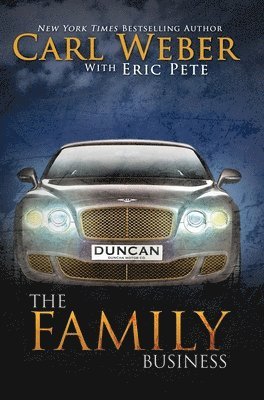 Carl Weber, Eric Pete - The Family Business, Häftad