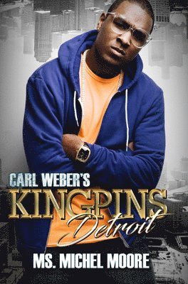 bokomslag Carl Weber's Kingpins: Detroit