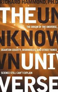 bokomslag The Unknown Universe