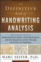 Definitive Book of Handwriting Analysis