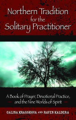 bokomslag Northern Tradition for the Solitary Practitioner: A Book of Prayer, Devotional Practice, and the Nine Worlds of Spirit
