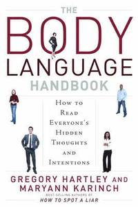 bokomslag The Body Language Handbook