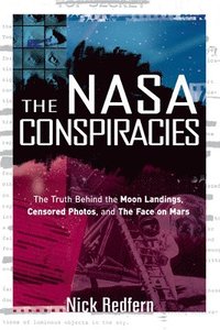 bokomslag NASA Conspiracies