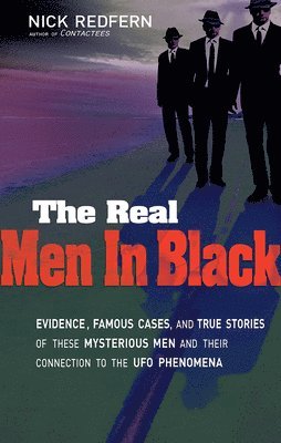 bokomslag Real Men In Black