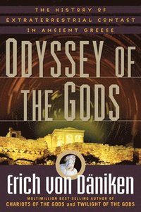 bokomslag Odyssey of the Gods