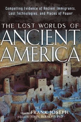 bokomslag Lost Worlds of Ancient America