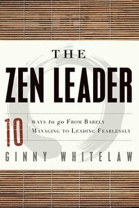 bokomslag The Zen Leader