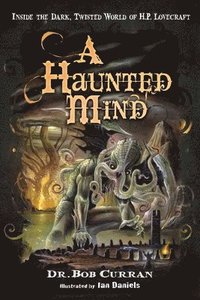 bokomslag Haunted Mind