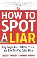 bokomslag How to Spot a Liar, Revised Edition