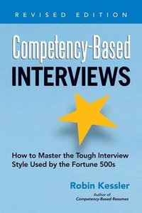 bokomslag Competency-Based Interviews
