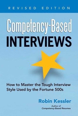 bokomslag Competency-Based Interviews, Revised Edition