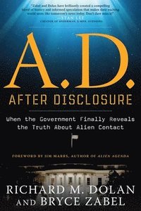 bokomslag A.D. After Disclosure
