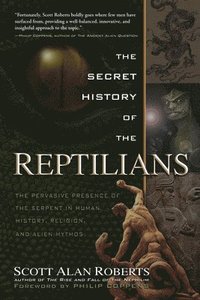 bokomslag Secret History of the Reptilians