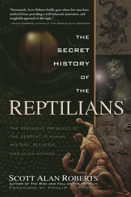 Secret History of the Reptilians 1