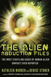 bokomslag Alien Abduction Files