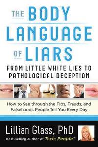 bokomslag The Body Language of Liars