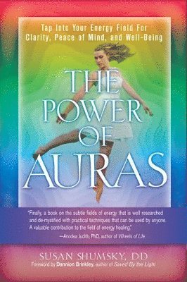 Susan Shumsky - Power of Auras, Häftad