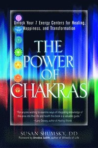 bokomslag Power of Chakras