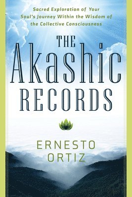 bokomslag Akashic Records