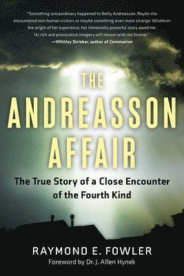 The Andreasson Affair 1