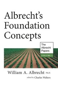 bokomslag Albrecht's Foundation Concepts: Volume 1