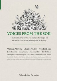 bokomslag Voices From The Soil: 1