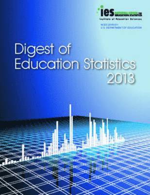 bokomslag Digest of Education Statistics