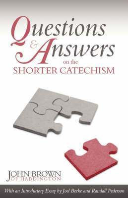 bokomslag Questions and Answers on the Shorter Catechism