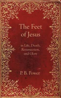 bokomslag Feet of Jesus