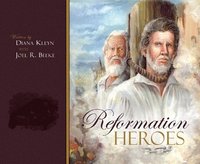 bokomslag REFORMATION HEROES