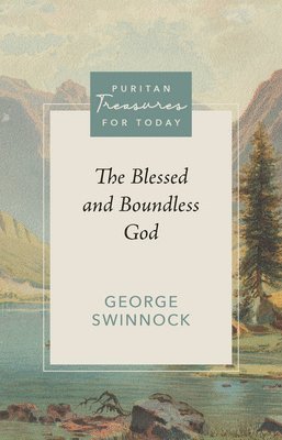 bokomslag The Blessed and Boundless God