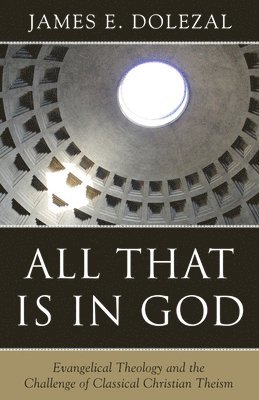 All That Is In God 1
