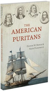 bokomslag American Puritans, The