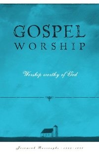 bokomslag Gospel Worship