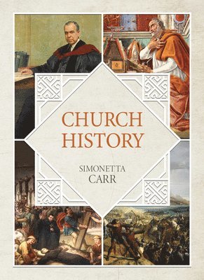 Church History for Young Readers 1