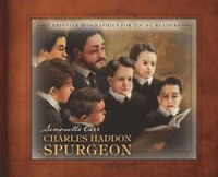 bokomslag Charles Spurgeon