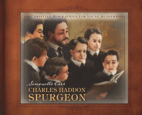 Charles Spurgeon 1