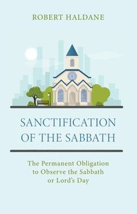 bokomslag Sanctification of the Sabbath