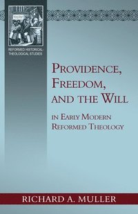 bokomslag Providence, Freedom, and the Will